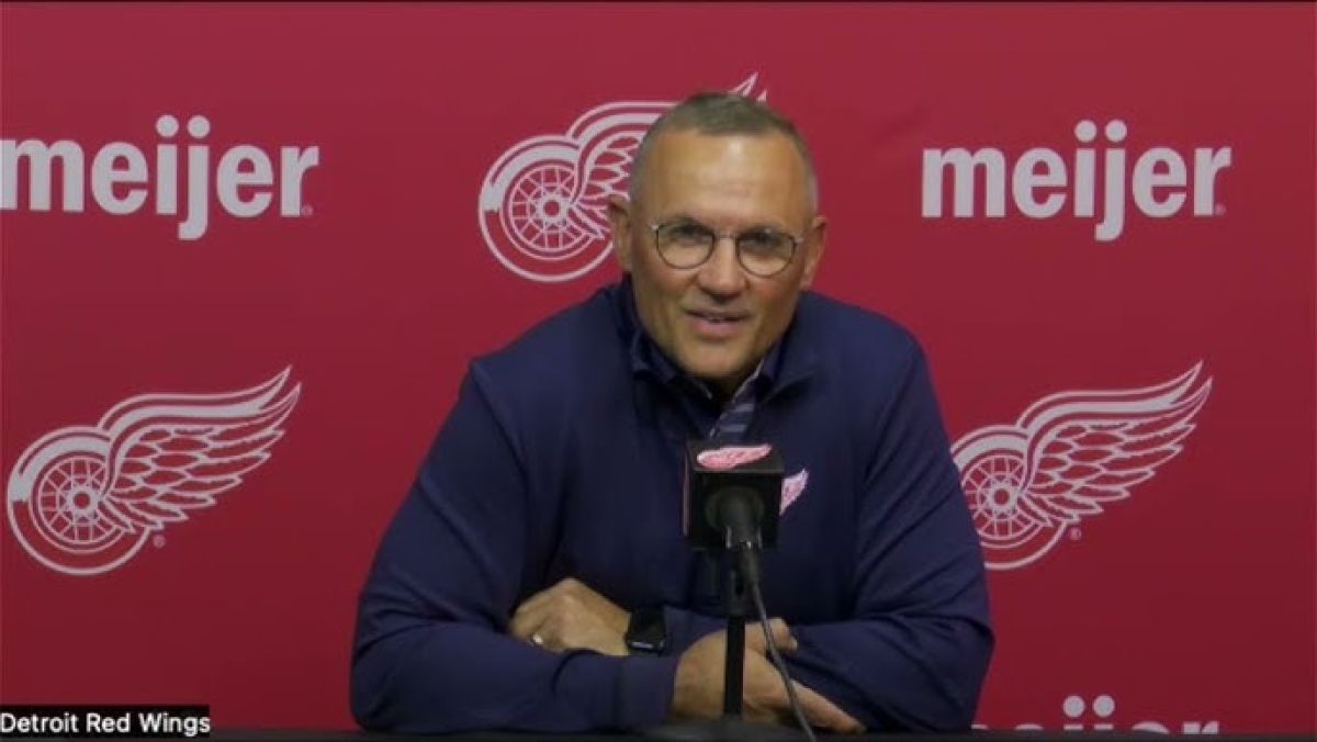 Szokująca decyzja w NHL. Legenda straciła stanowisko