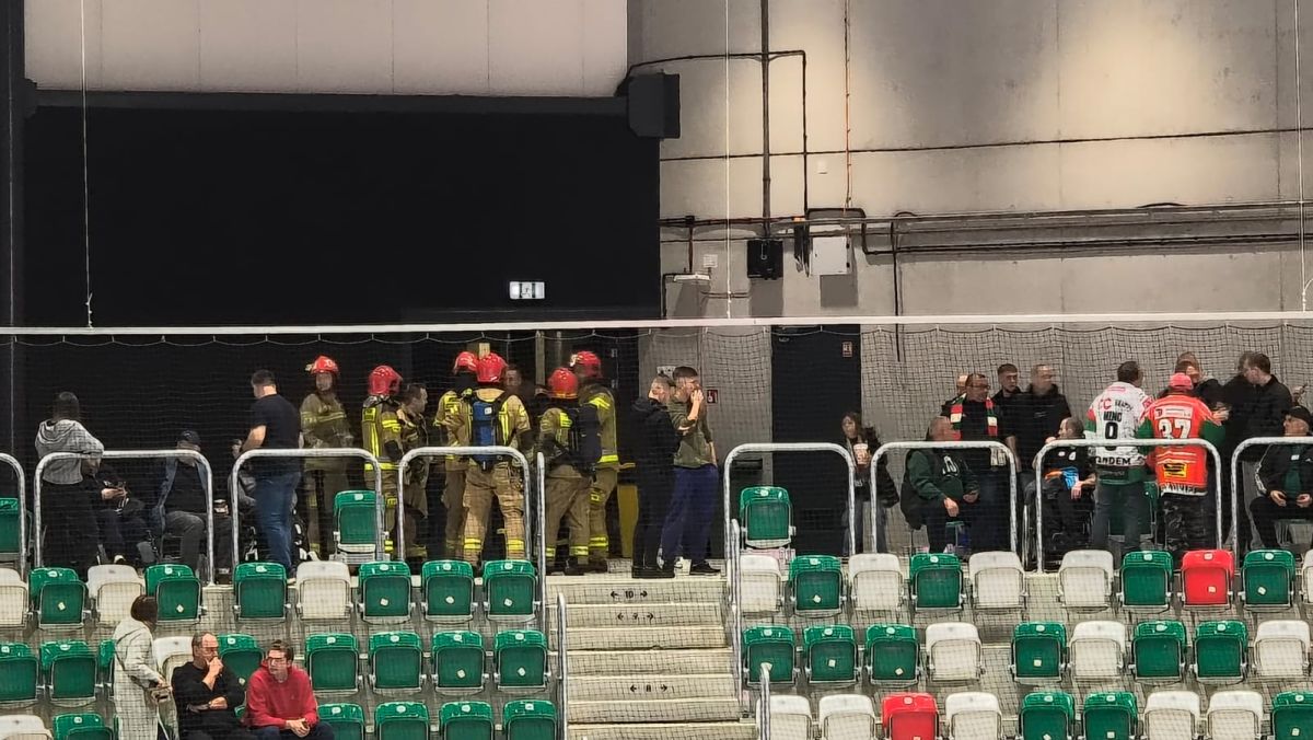 Drugi dzień z rzędu alarm i ewakuacja! Co się dzieje w polskiej lidze?