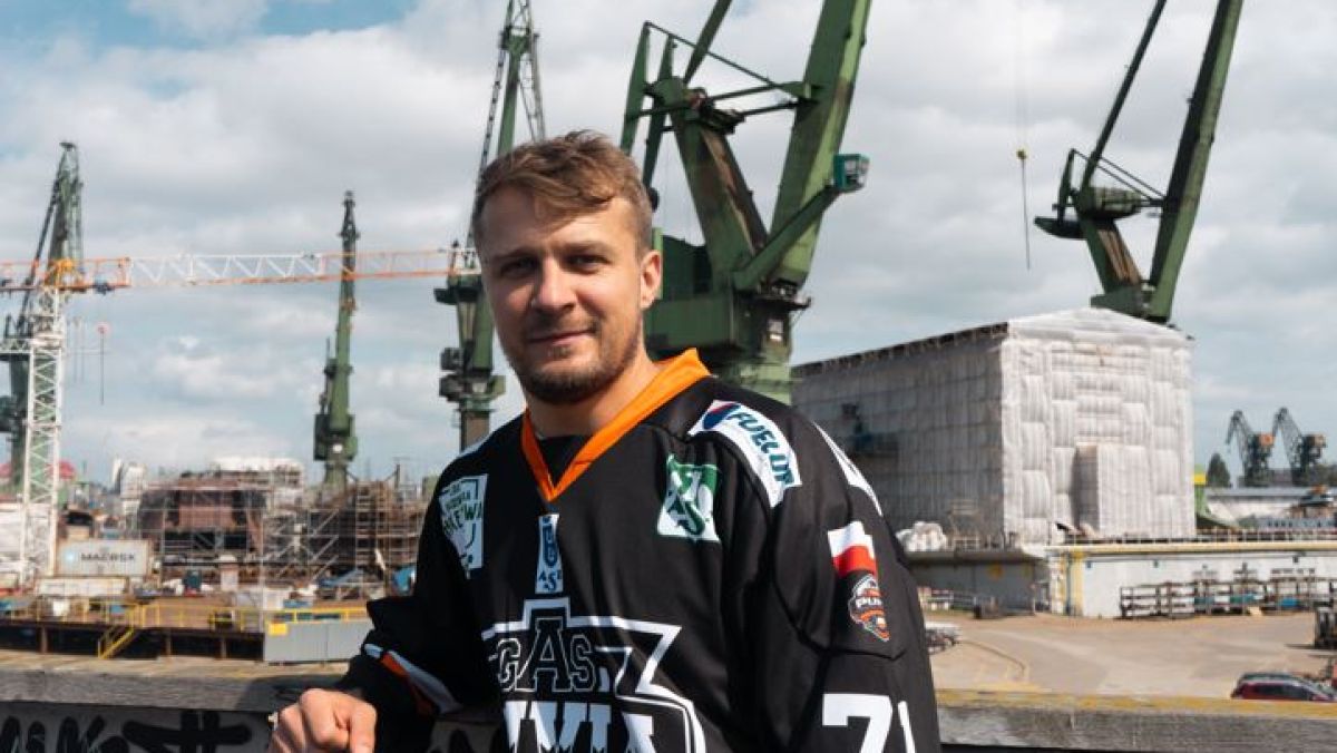 Szymon Marzec / fot. Patryk Kraśniewski