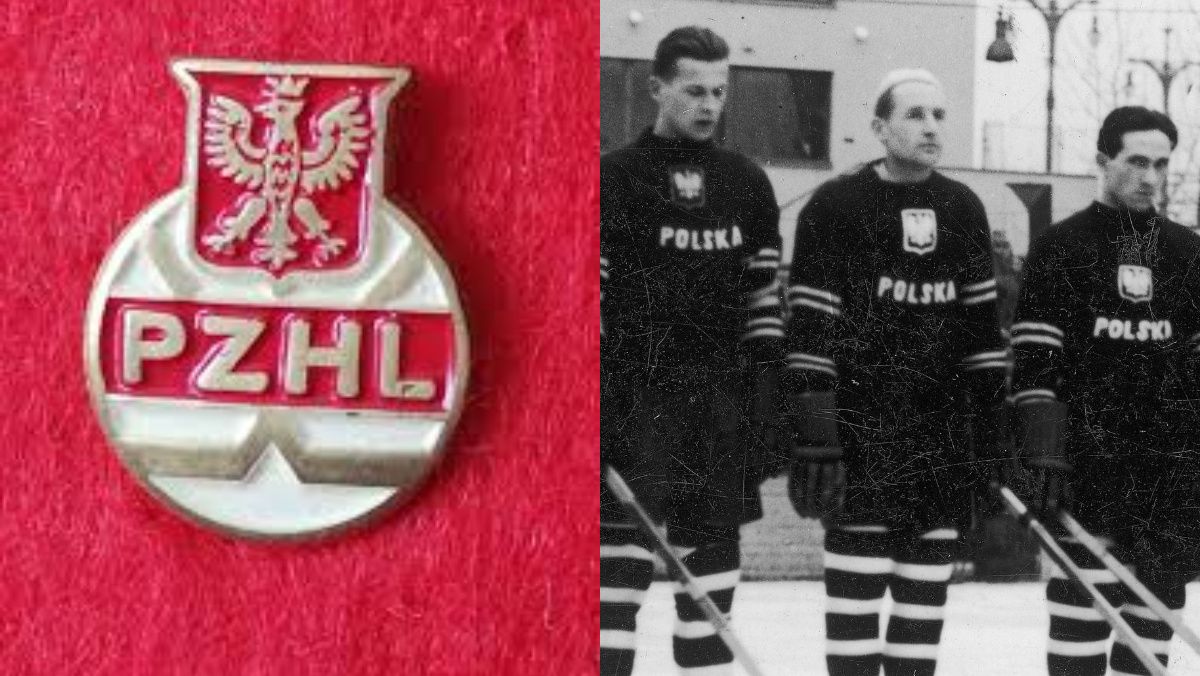 Stoją od lewej: Andrzej Wołkowski, Tadeusz Adamowski, Kazimierz Materski w 1933 roku w Pradze [foto: Koncern Ilustrowany Kurier Codzienny - Archiwum Ilustracji]