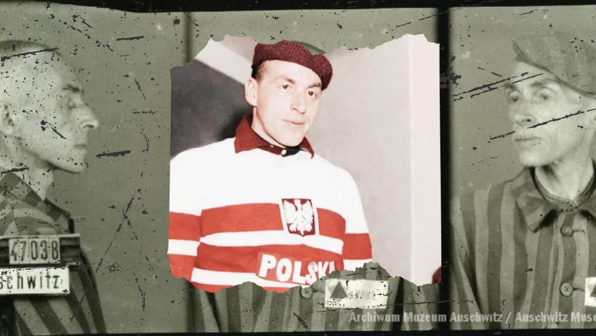 Historia, która porusza. Był selekcjonerem reprezentacji Polski i olimpijczykiem. Zginął w niemieckim obozie koncentracyjnym