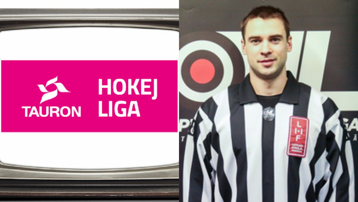 Sędzia z Łotwy Uldis Bušs [foto: lhf.lv]