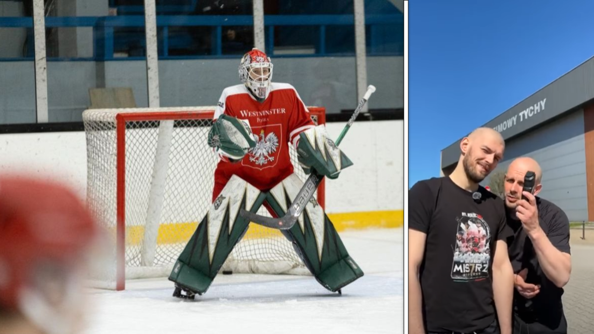 fot. Bartosz Frączek / fot. Facebook GKS Tychy