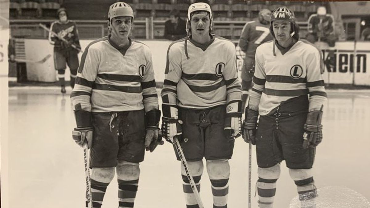 Trześniewski, Komorski, Kaczorek w Legii.