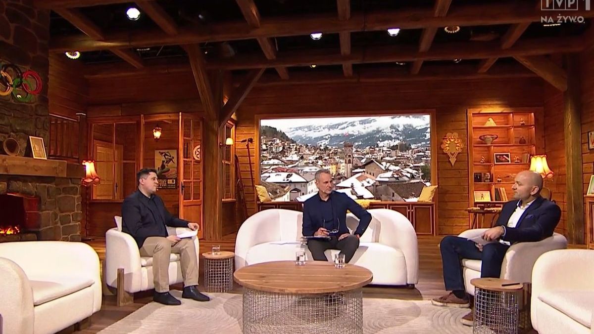 Polacy chętnie oglądali hokej. Finał ZIO 2026 w TVP z mocnym wynikiem