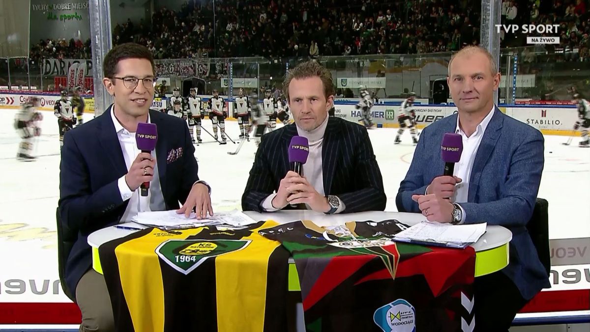 Niezły wynik w TVP Sport! Decydujący mecz finałowy przyciągnął kibiców