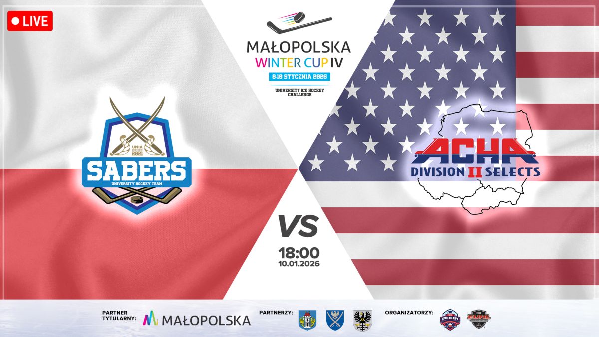 Nieskuteczni gospodarze. Amerykanie triumfują w Oświęcimiu!