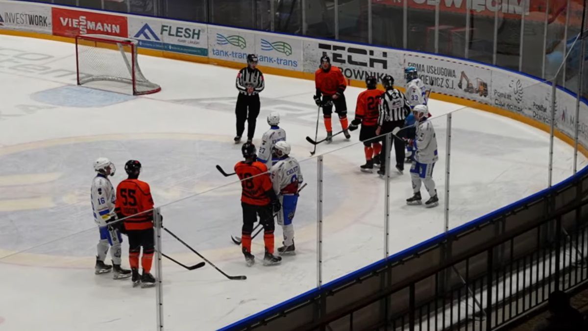 fot. YouTube / UHT Sabers Oświęcim