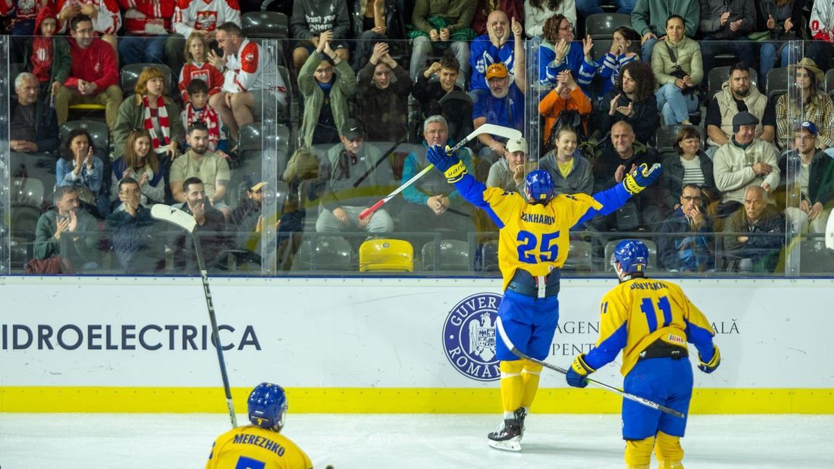 Z gwiazdami THL w składzie. Ukraina zaczyna przygotowania do Mistrzostw Świata w Polsce