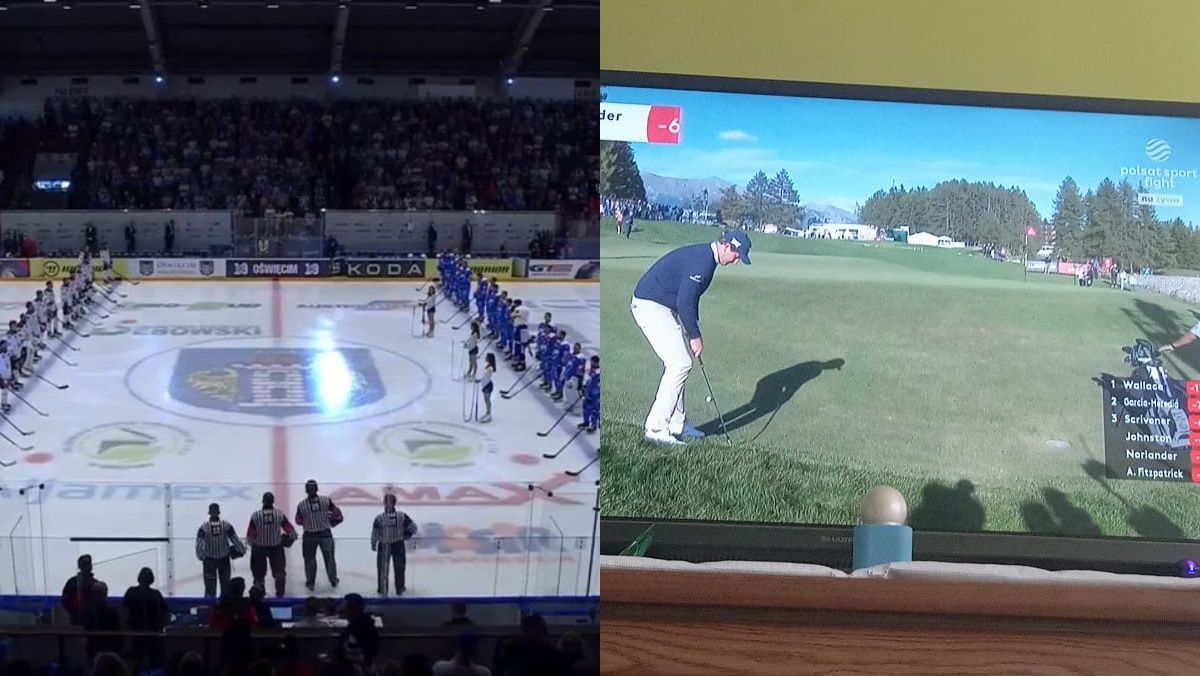 Polsat zakpił z kibiców hokeja. Setki negatywnych komentarzy!