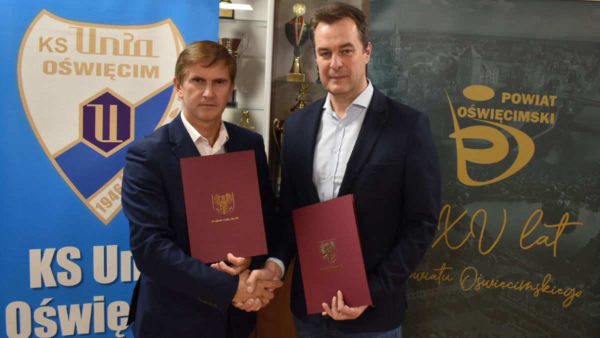fot: Rafał Lorek / powiat.oswiecim.pl
