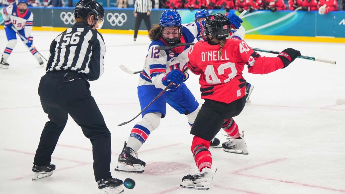 Gigantki znów w finale! Amerykanki i Kanadyjki zagrają o złoto igrzysk