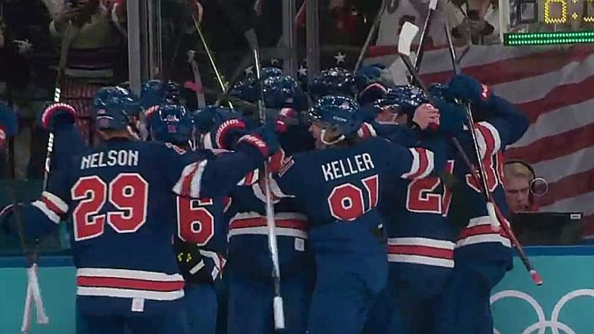 Amerykański sen trwa! Awans po dramatycznej końcówce