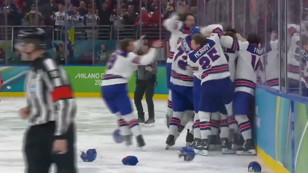 Złoty gol rozstrzygnął fenomenalny finał. Amerykanie mistrzami olimpijskimi!