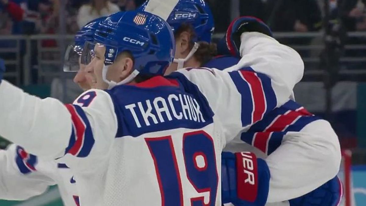 ZIO: Będzie wyczekany finał! Amerykanie bezlitośni dla Słowacji