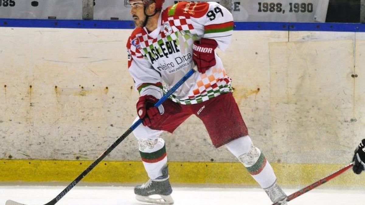 Vladimír Luka w barwach Zagłębia Sosnowiec