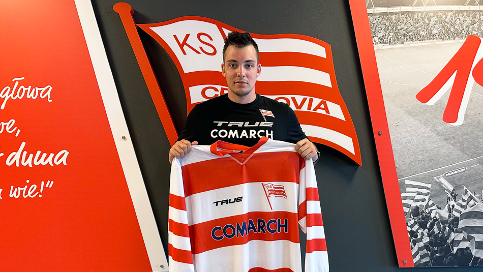 Vratislav Kunst / fot: cracovia-hokej.pl