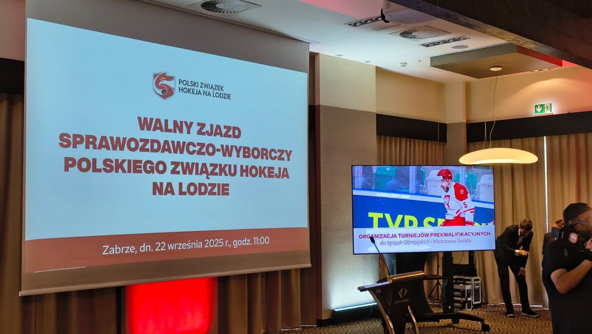 Bitwa o prezesurę! Walny Zjazd PZHL [RELACJA LIVE]