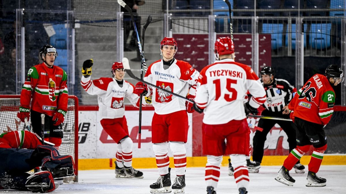 Zjawiskowy gol Kiełbickiego. Polacy wypunktowali Węgrów i wygrali cały turniej 