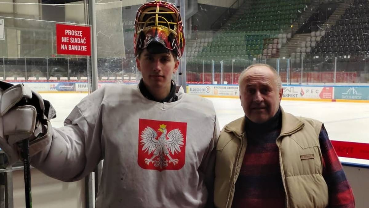 foto. archiwum prywatne Dariusza Wieczorka