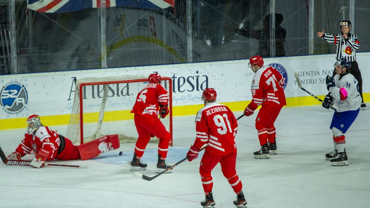 Wielka Brytania kontra Polska [foto: Bartosz Frączek]
