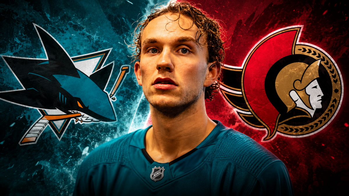 Głośny transfer w NHL. Oddali jednego z najbardziej utalentowanych napastników