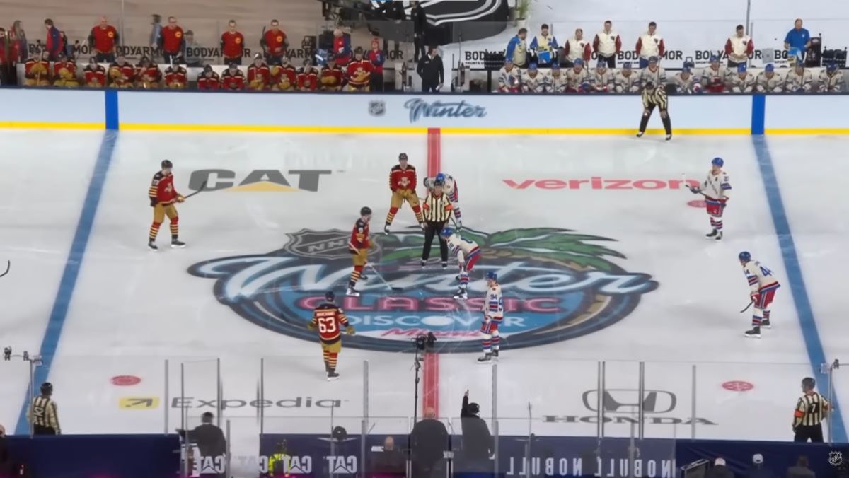 Kolejny mecz pod gołym niebem w najlepszej lidze świata. Padł rekord!