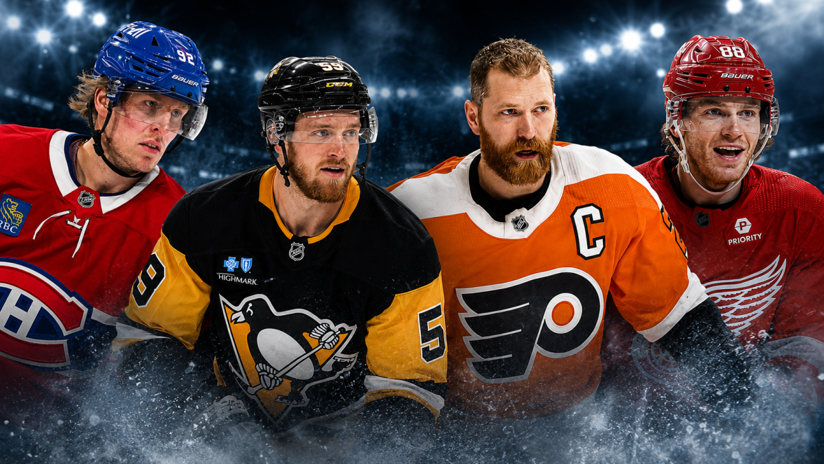 Kane, Laine i Giroux wciąż bez klubu. Gdzie mogą trafić największe gwiazdy rynku NHL?