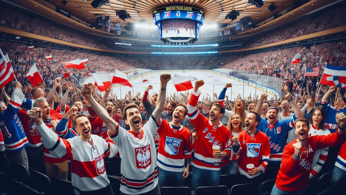 Grafika wygenerowana przez Sztuczną Inteligencję.