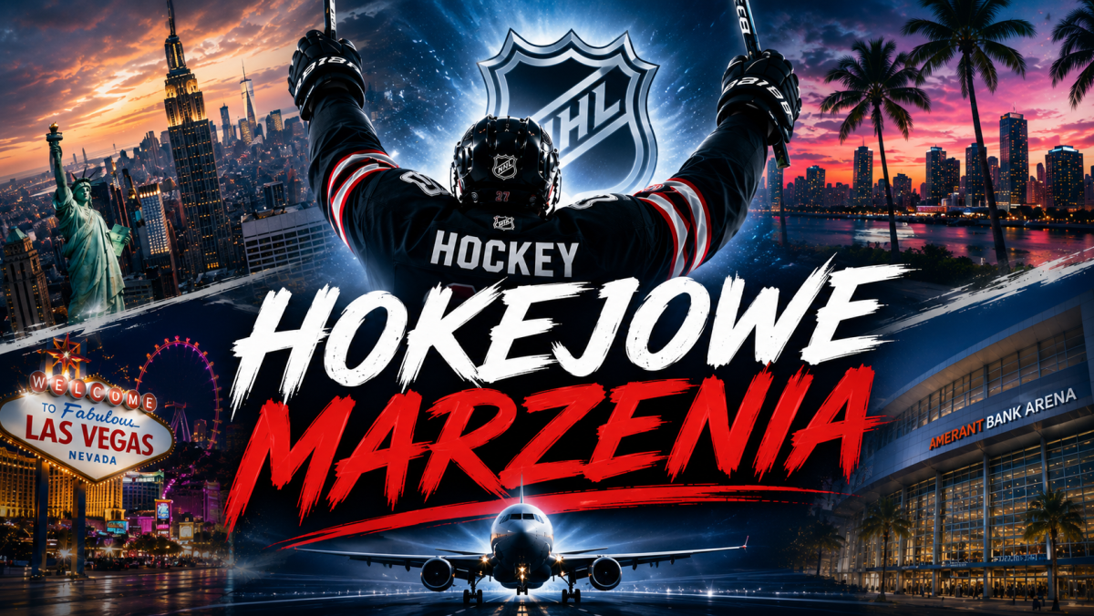 Spełniamy kolejne hokejowe marzenia. Odliczamy dni do ogłoszenia terminarza NHL