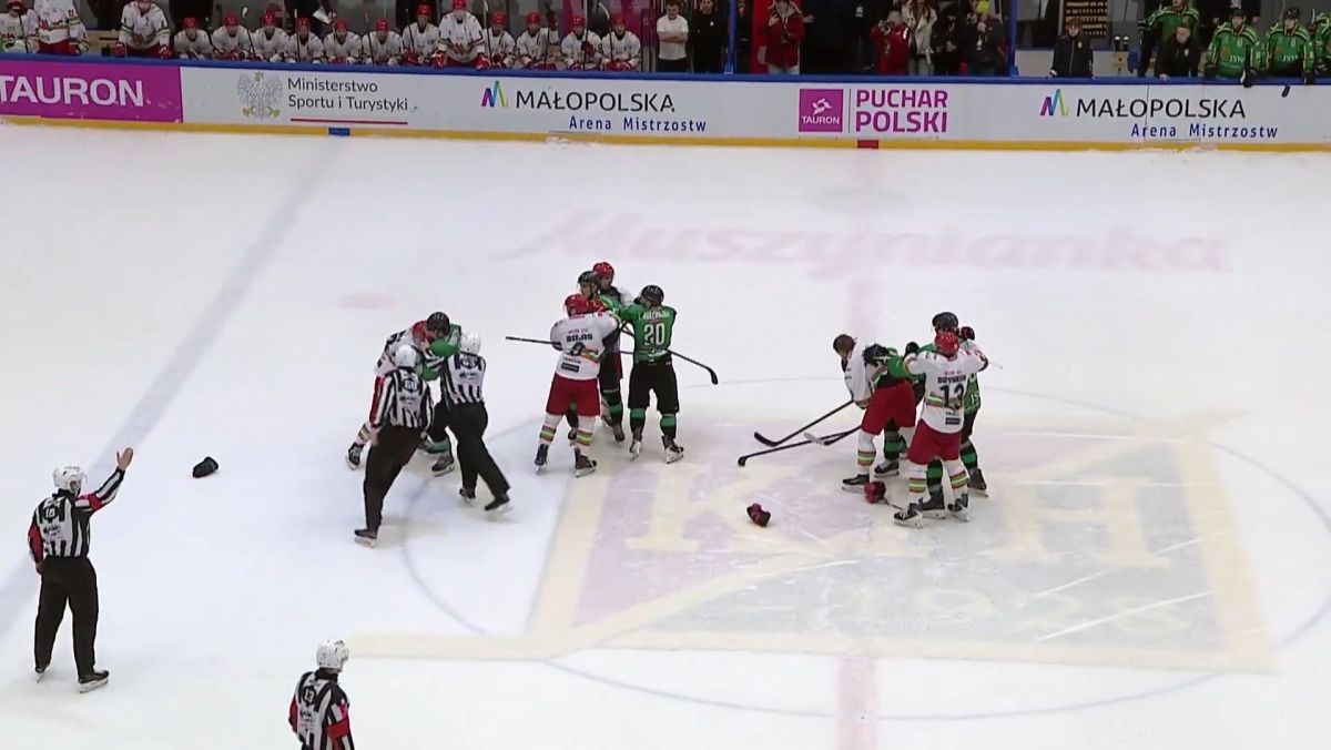 To cieszy. Tylu kibiców obejrzało finał Pucharu Polski.