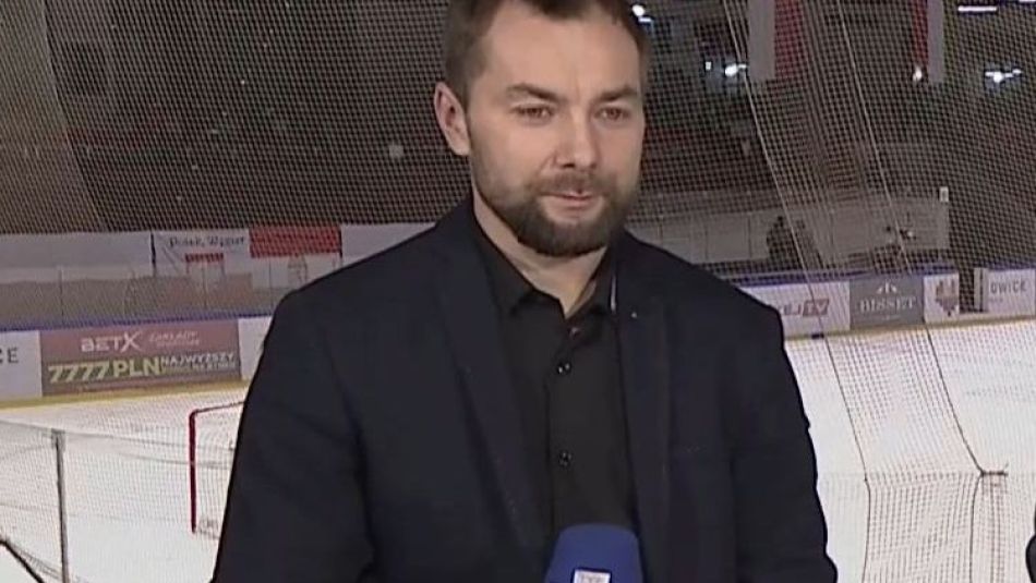 Ekspert TVP Sport były reprezentant Polski Krzysztof Zapała.