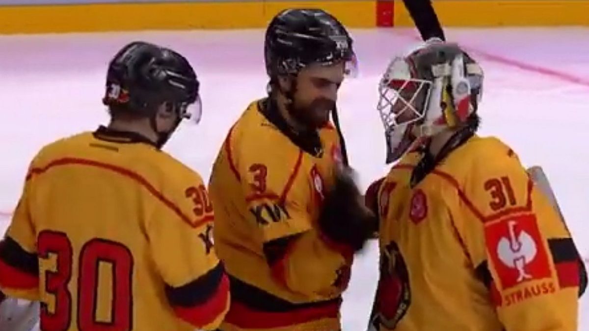 Hokejowa Liga Mistrzów: Trwa niezwykła seria. Jak zwykle zagrają w finale