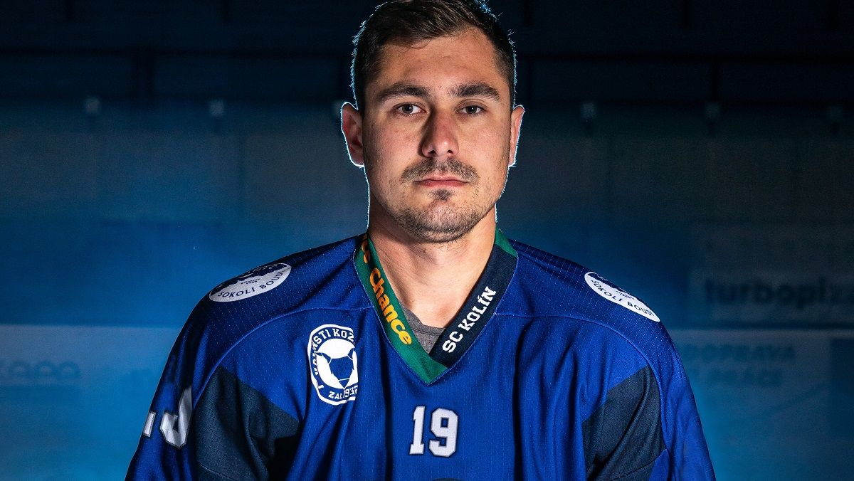 Zdeněk Král / fot: Prokop Bělina, sckolin.cz