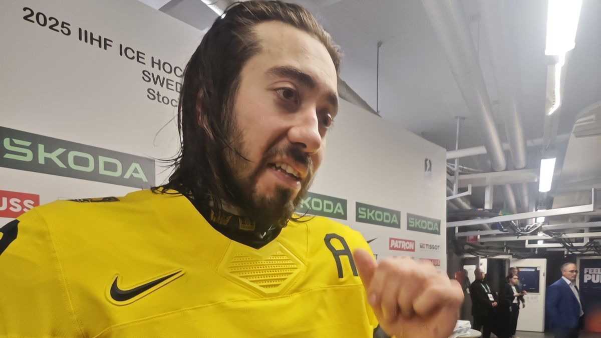 Napastnik Szwecji po dotkliwej porażce z USA. "Jesteśmy trochę mięczakami"