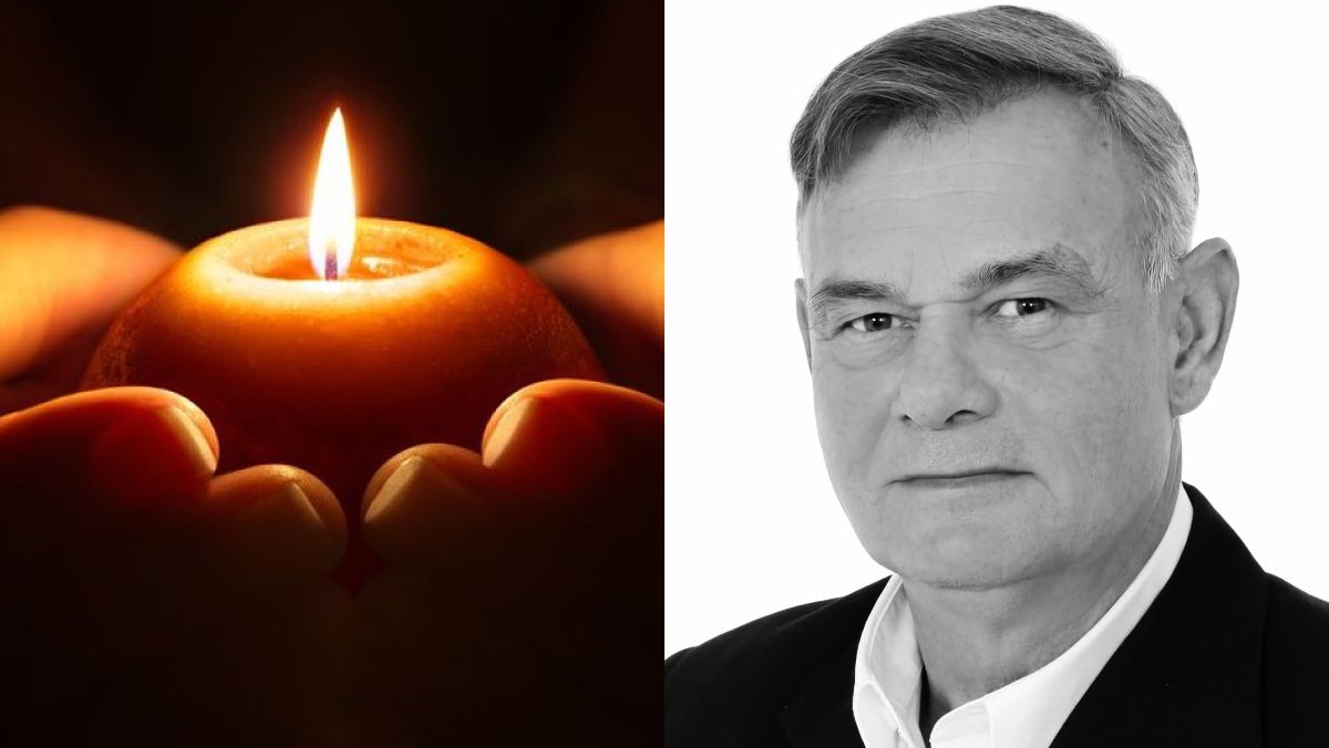 Zmarł Tadeusz Godziątkowski.