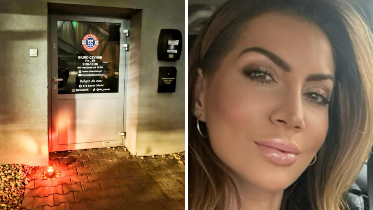 Znicz / Marta Przybysz